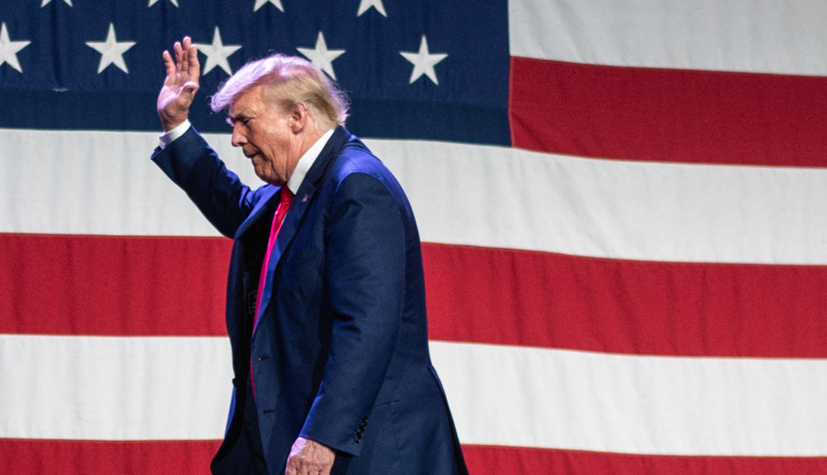 Trump dice que Honduras modificó los resultados electorales para perjudicarlo