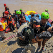 El número de fallecidos en Indonesia aumenta a causa de las lluvias e inundaciones