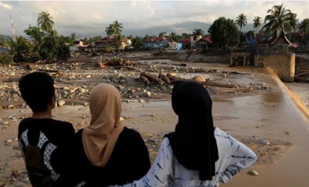 Consecuencias regionales mientras El número de fallecidos en Indonesia aumenta a causa de las lluvias