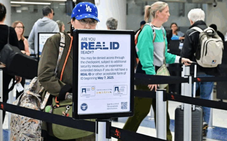 EEUU cobrará a pasajeros sin identificación valida a partir de febrero