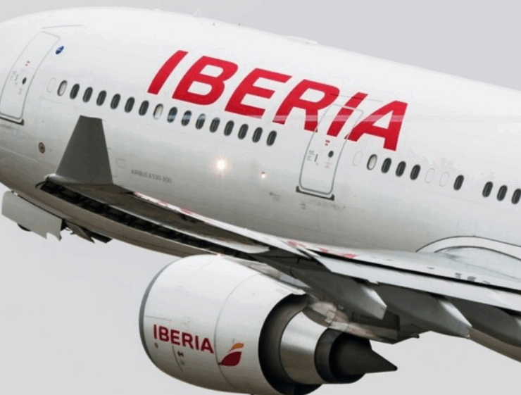 Iberia no volará a Venezuela hasta fin de año por temas de seguridad