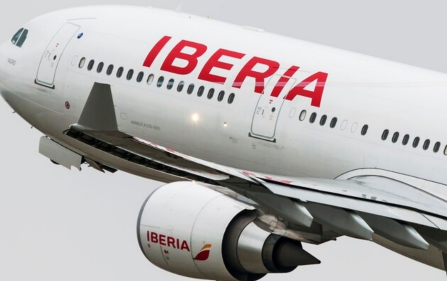 Iberia no volará a Venezuela hasta fin de año por temas de seguridad