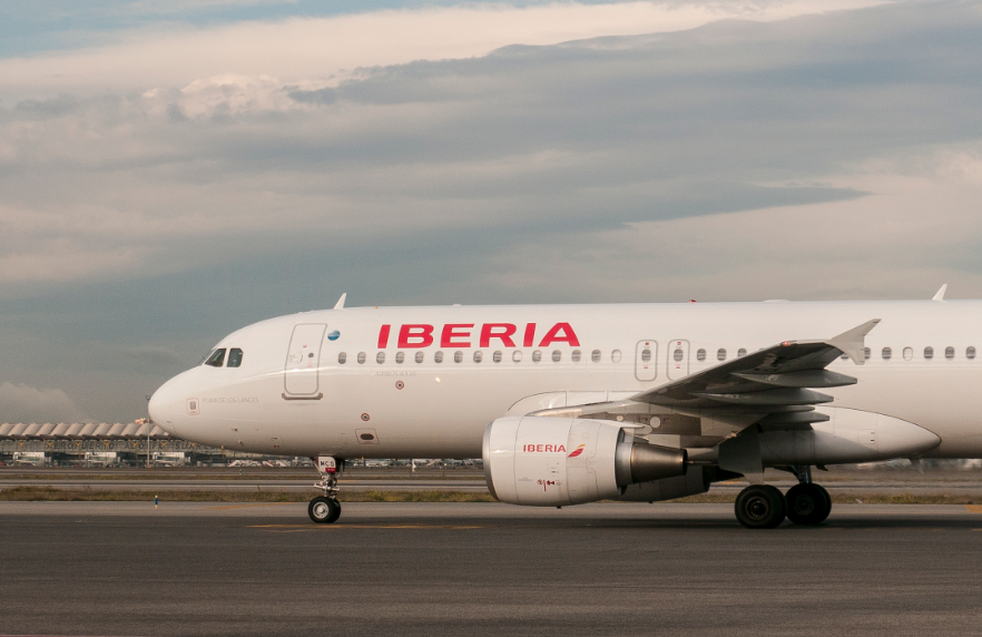 Iberia y su postura oficial ante el escenario actual