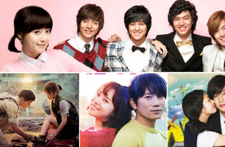 Día Internacional del K-drama, aquí algunas series que te recomendamos ver