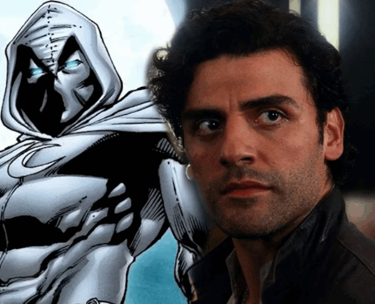 Oscar Isaac ya no quiere trabajar ni con Marvel ni con Disney ¿Qué pasará con "MoonKnight"?