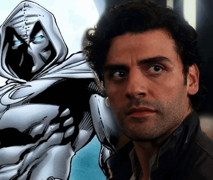 Oscar Isaac ya no quiere trabajar ni con Marvel ni con Disney ¿Qué pasará con "MoonKnight"?