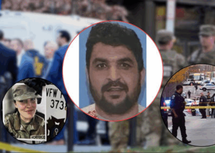 El atacante de Washington era parte de una unidad de elite que quedó en el limbo