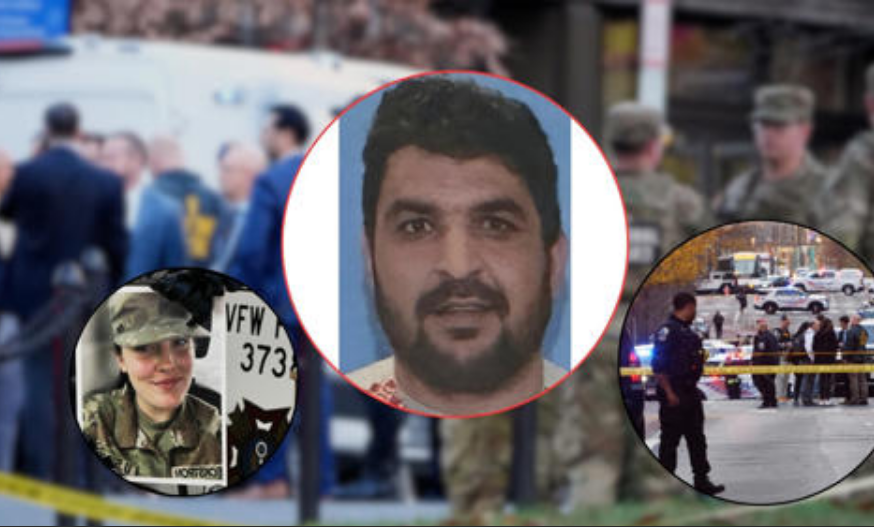 El atacante de Washington era parte de una unidad de elite que quedó en el limbo