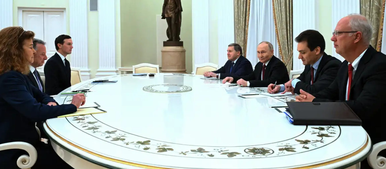 Negociaciones sin rumbo claro entre Moscú y Washington