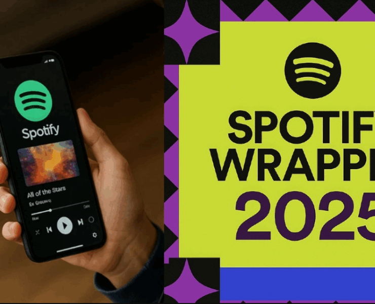 ¿Cuándo sale el Spotify Wrapped 2025? Todo tu historial musical