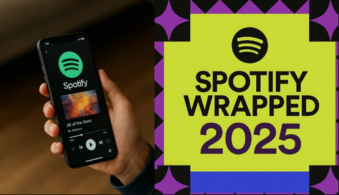 ¿Cuándo sale el Spotify Wrapped 2025? Todo tu historial musical