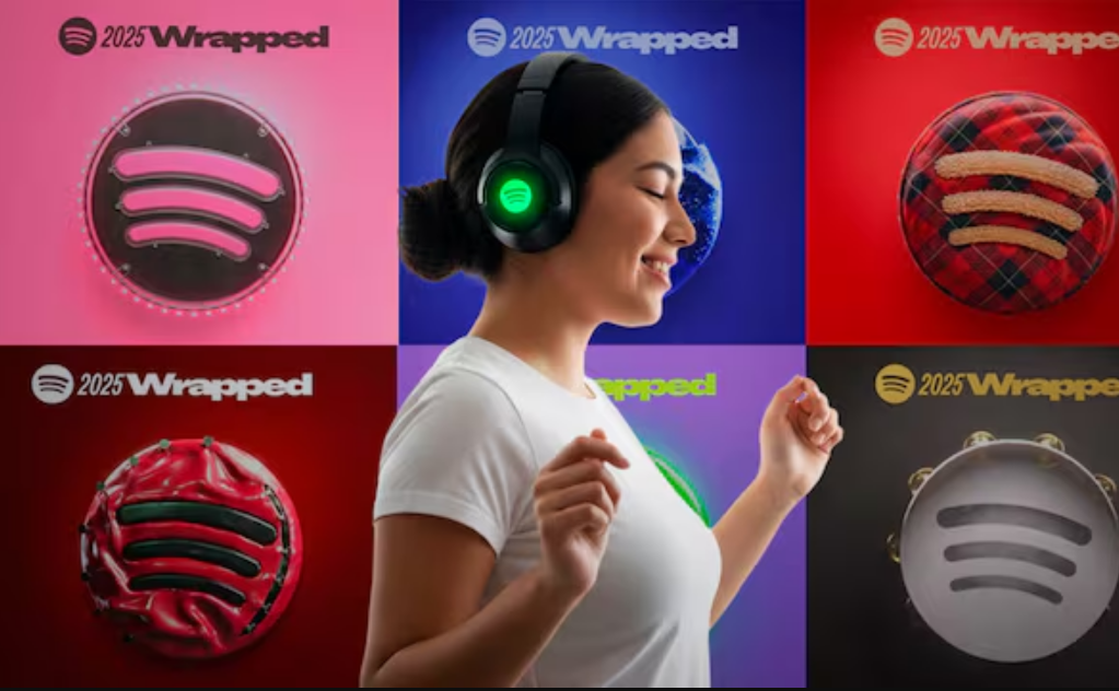 Detalles que incluye tu Wrapped 2025