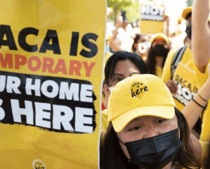 Arrestan a beneficiarios de DACA ¿La agencia ya no protege de la deportación?
