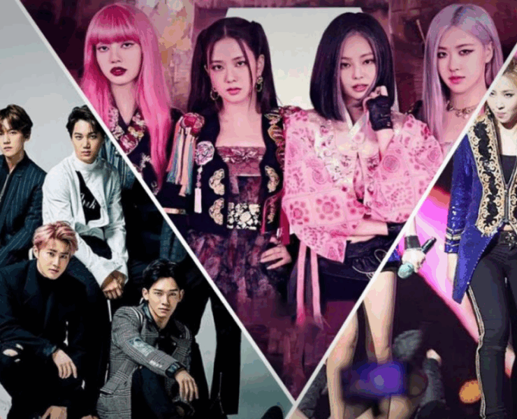 El K-pop regresa al top 10 en México: ¡Fans enloquecen!