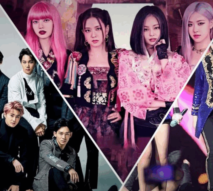 El K-pop regresa al top 10 en México: ¡Fans enloquecen!