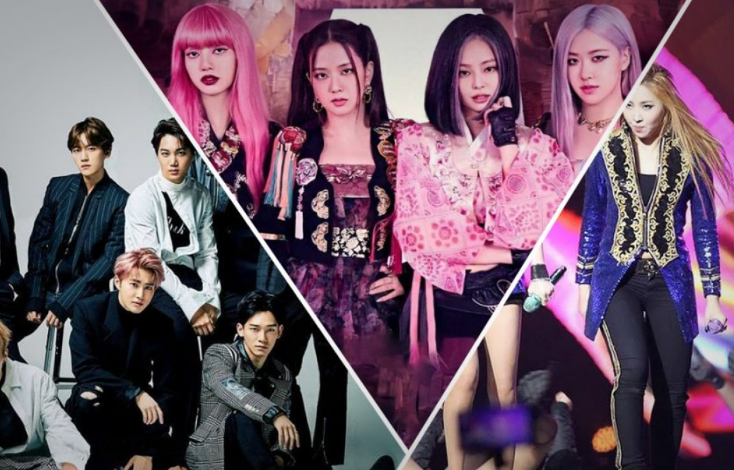 El K-pop regresa al top 10 en México: ¡Fans enloquecen!