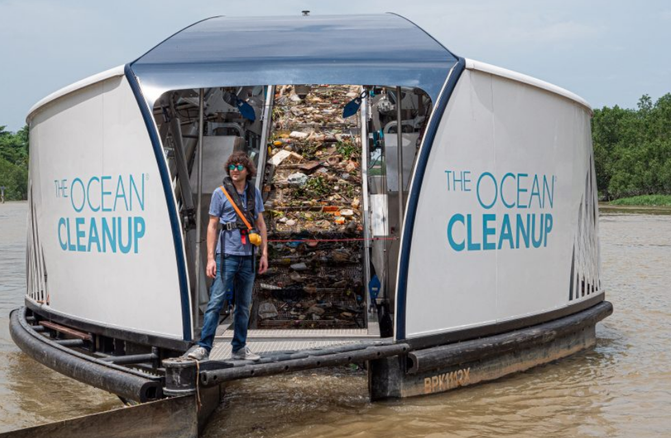 El origen de una misión ambiental