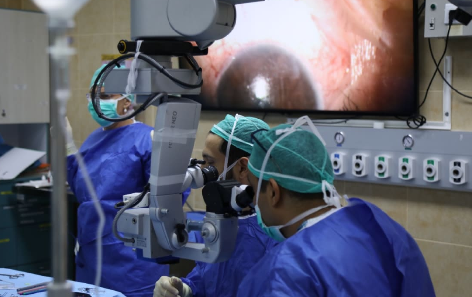 Innovación médica sin precedentes