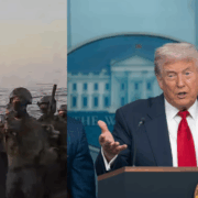 Trump amenaza con incursionar en países de Latinoamérica para reducir el narcotráfico