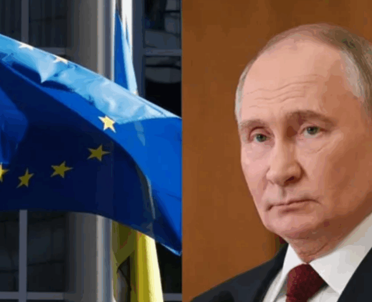 UE prohíbe importaciones de gas ruso como sanciones a Putin