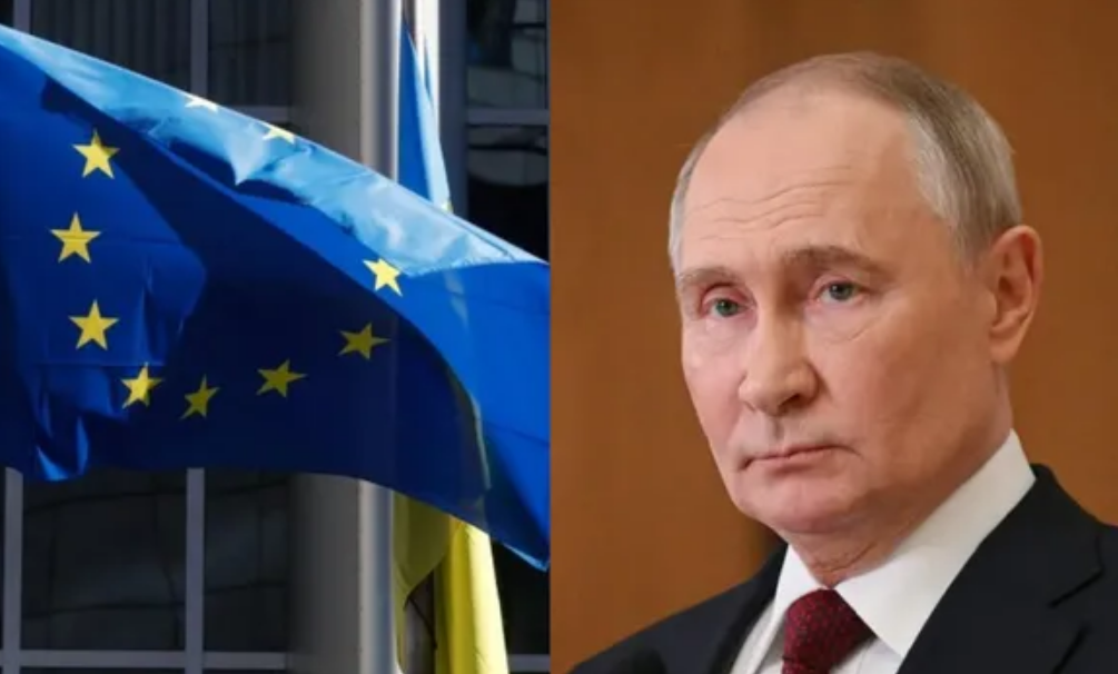 UE prohíbe importaciones de gas ruso como sanciones a Putin