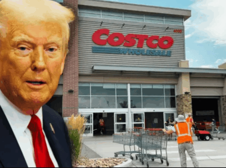 Costco demanda al Gobierno de Estados Unidos por culpa de los aranceles