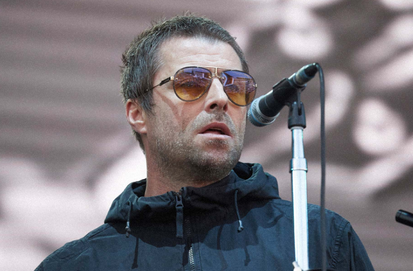 Liam Gallagher rompió su sobriedad después de su gira