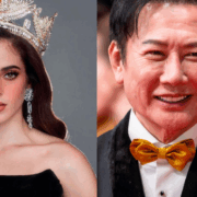 Tailandia investiga demanda contra Fátima Bosch por parte de Nawat Itsaragrisil