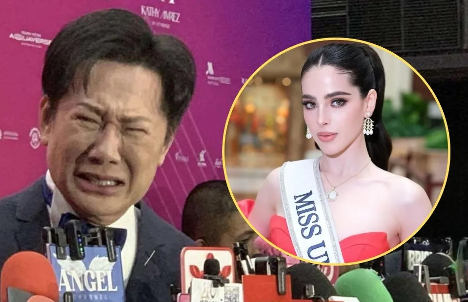 Por qué Tailandia investiga demanda contra Fátima Bosch