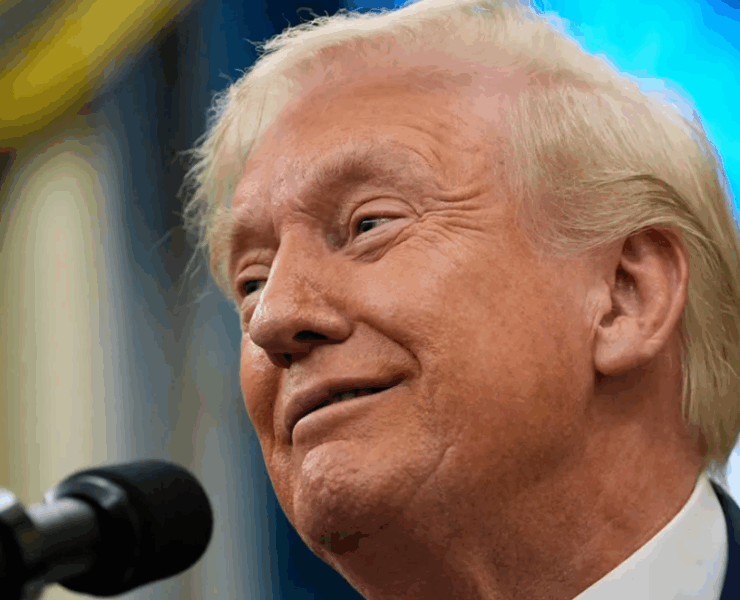 Trump congela el asilo a 19 países en su lucha contra la migración