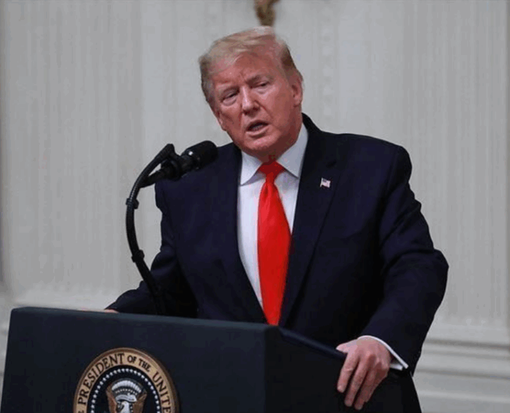 Trump revive la Doctrina Monroe como parte de su estrategia de seguridad