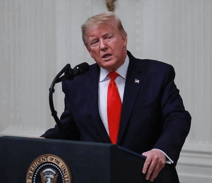 Trump revive la Doctrina Monroe como parte de su estrategia de seguridad