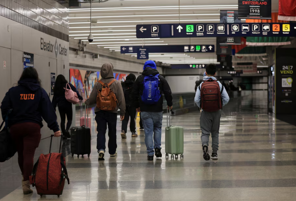 Impacto en vuelos y restricciones operativas