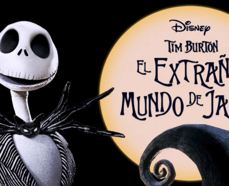 El Extraño Mundo de Jack’ será proyectada con orquesta en vivo