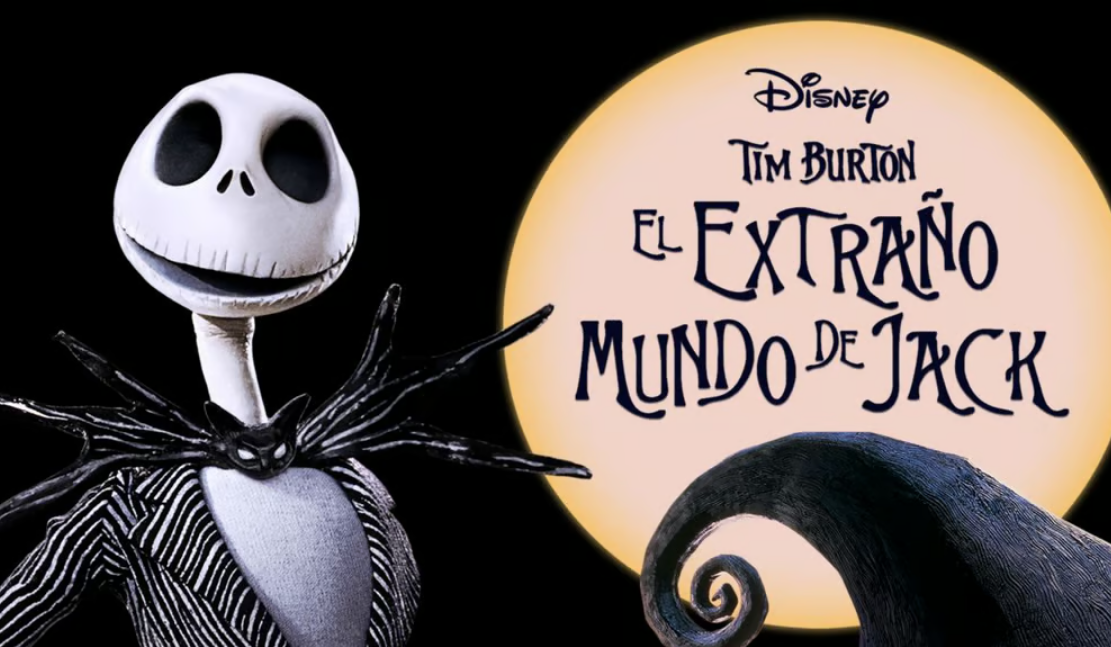 El Extraño Mundo de Jack’ será proyectada con orquesta en vivo