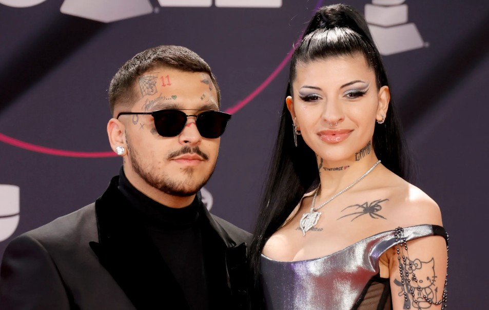 Nodal demanda a Cazzu relacionada a la manutención de su hija Inti