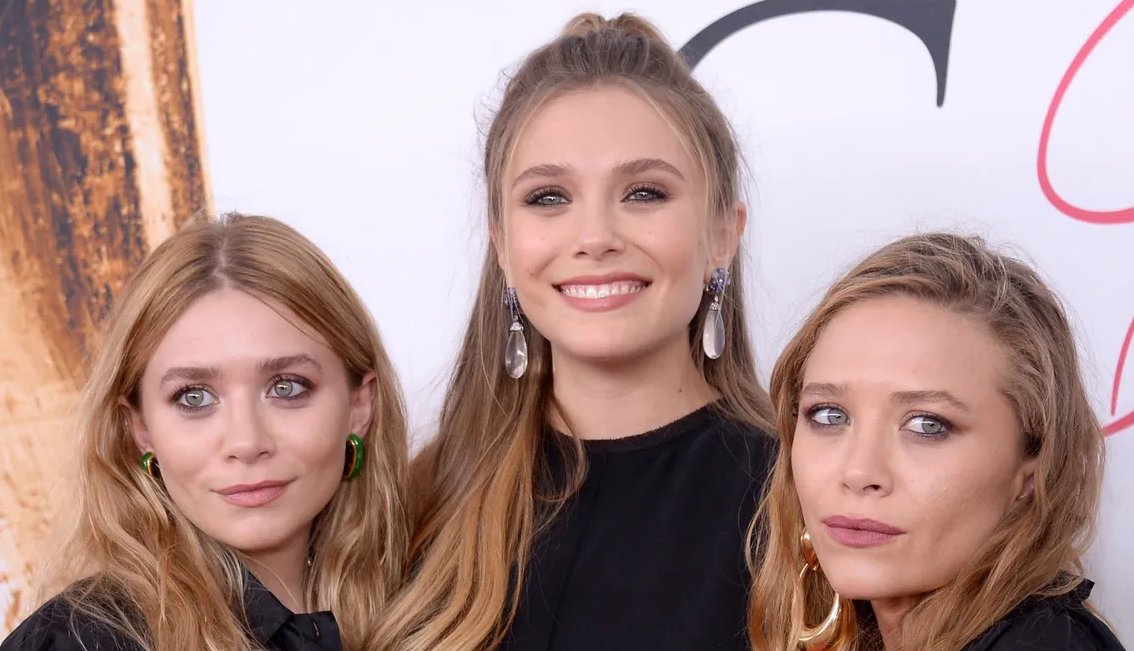 El origen familiar detrás de Elizabeth Olsen habla de su carrera actoral