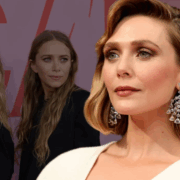 Elizabeth Olsen habla de su carrera actoral y dice que recibió apoyo "Forzado"