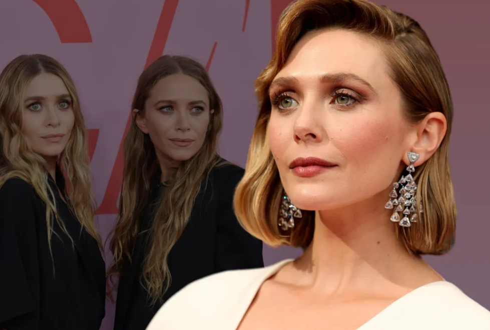 Elizabeth Olsen habla de su carrera actoral y dice que recibió apoyo "Forzado"