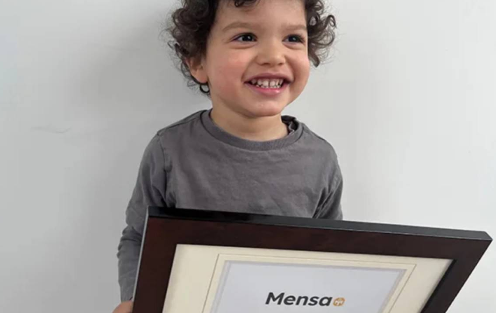 Desarrollo precoz e increíble de Joseph Harris-Birtill