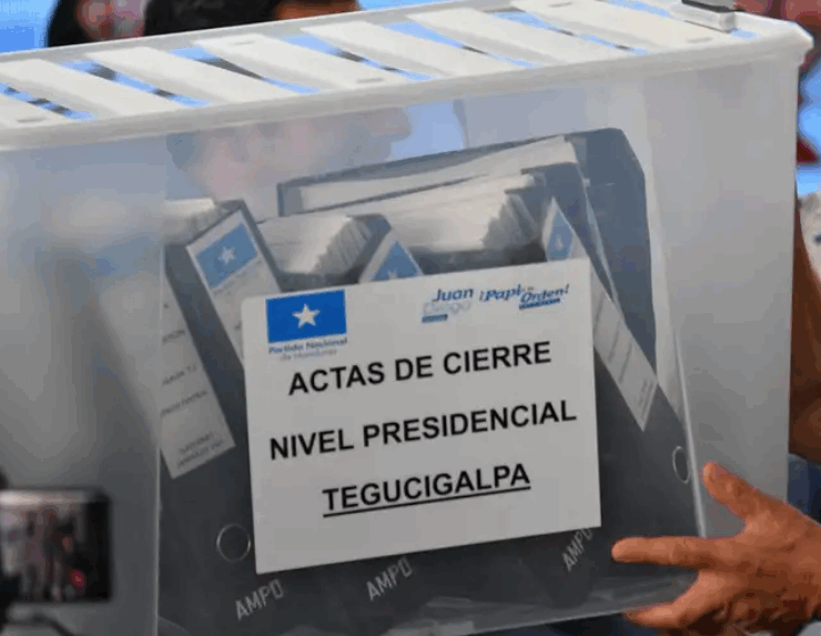 La OEA le pide a Honduras agilizar sus procesos electorales