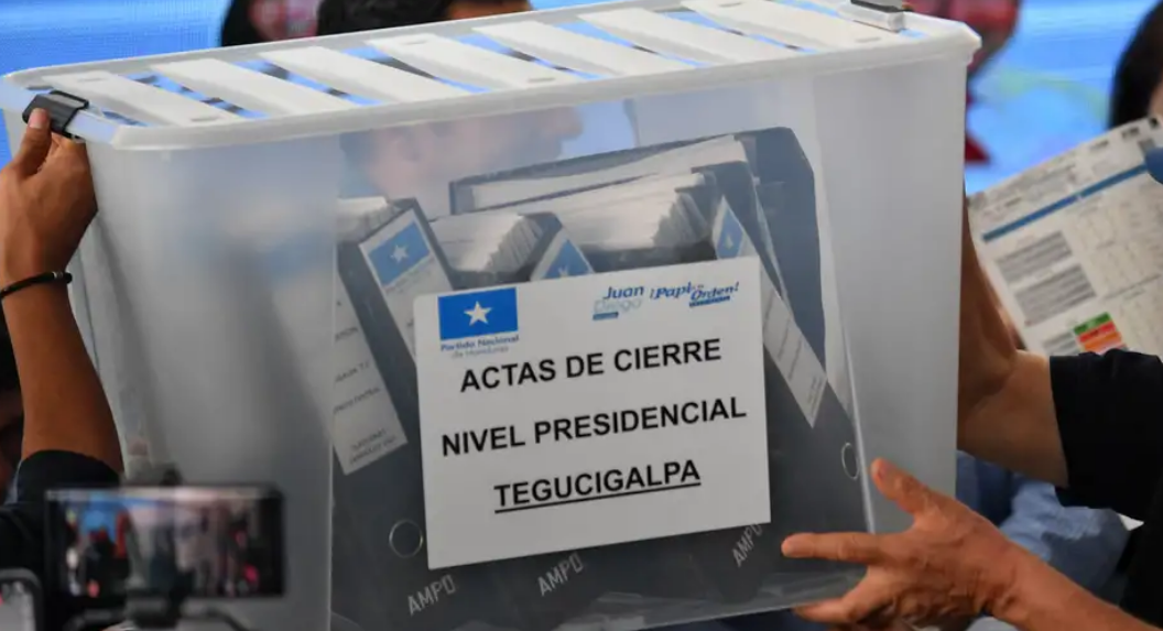 La OEA le pide a Honduras agilizar sus procesos electorales