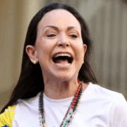 Corina Machado anuncia que viajará a Oslo para recibir su Nobel