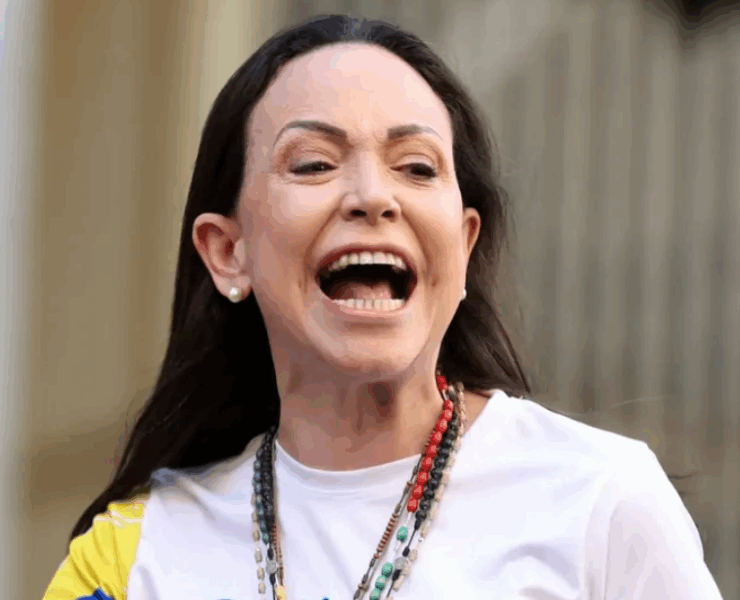 Corina Machado anuncia que viajará a Oslo para recibir su Nobel