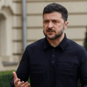 Ucrania repelió otro masivo ataque ruso con más de 250 drones