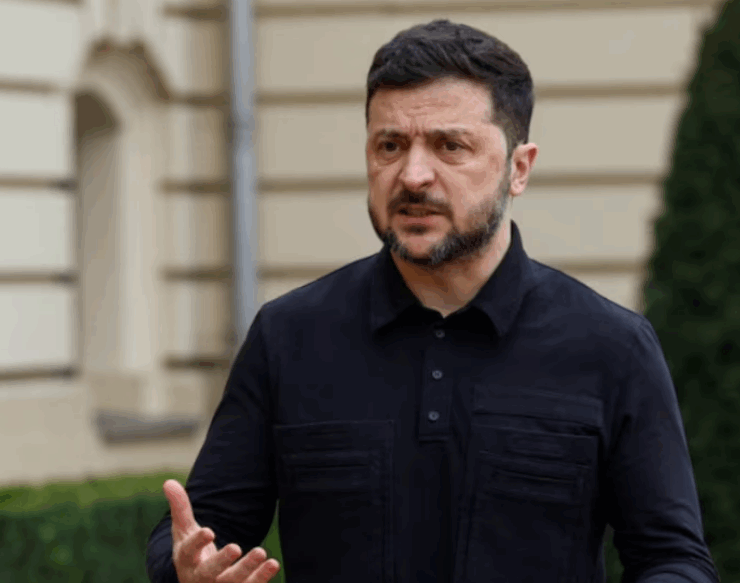 Ucrania repelió otro masivo ataque ruso con más de 250 drones