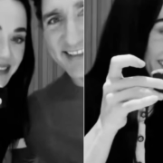 Katy Perry sube por primera vez foto con Trudeau durante un viaje a Japón