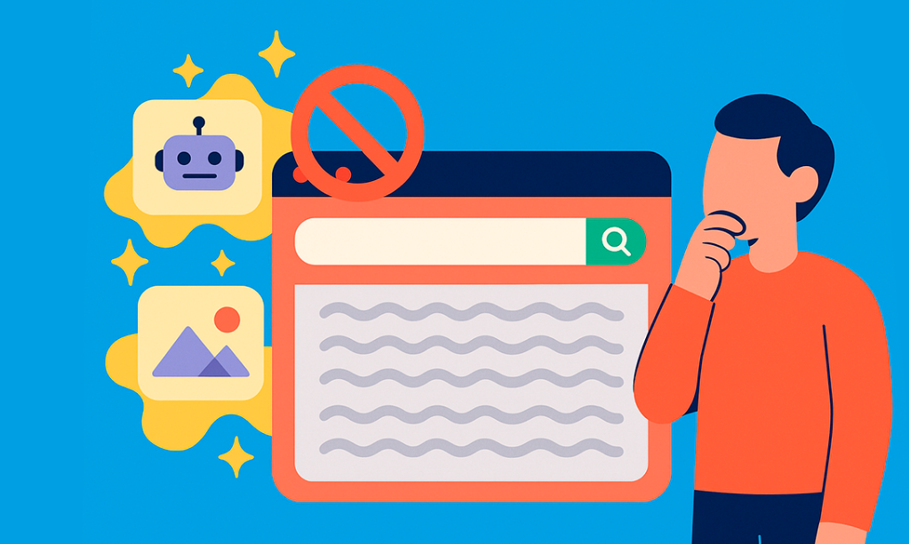 Slop Evader: cómo recuperar la autenticidad