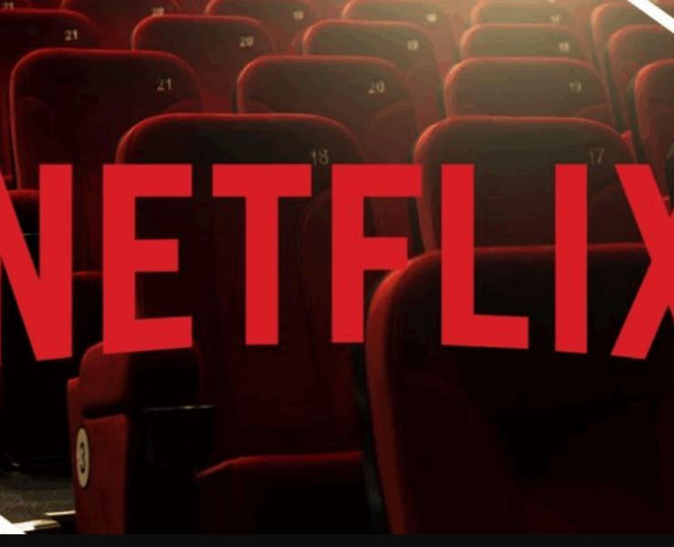 El Co-CEO de Netflix habla del cine y revive una vieja polémica entre Streaming y Cines