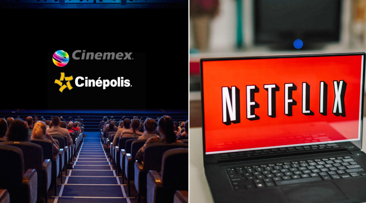 Transición cultural y cambios en el consumo de cine